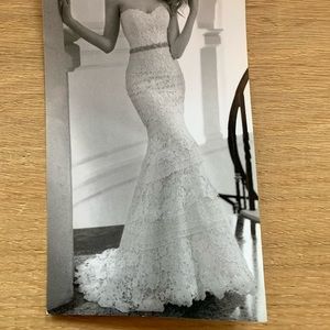 Martina Liana Wedding Venice Lave Gown